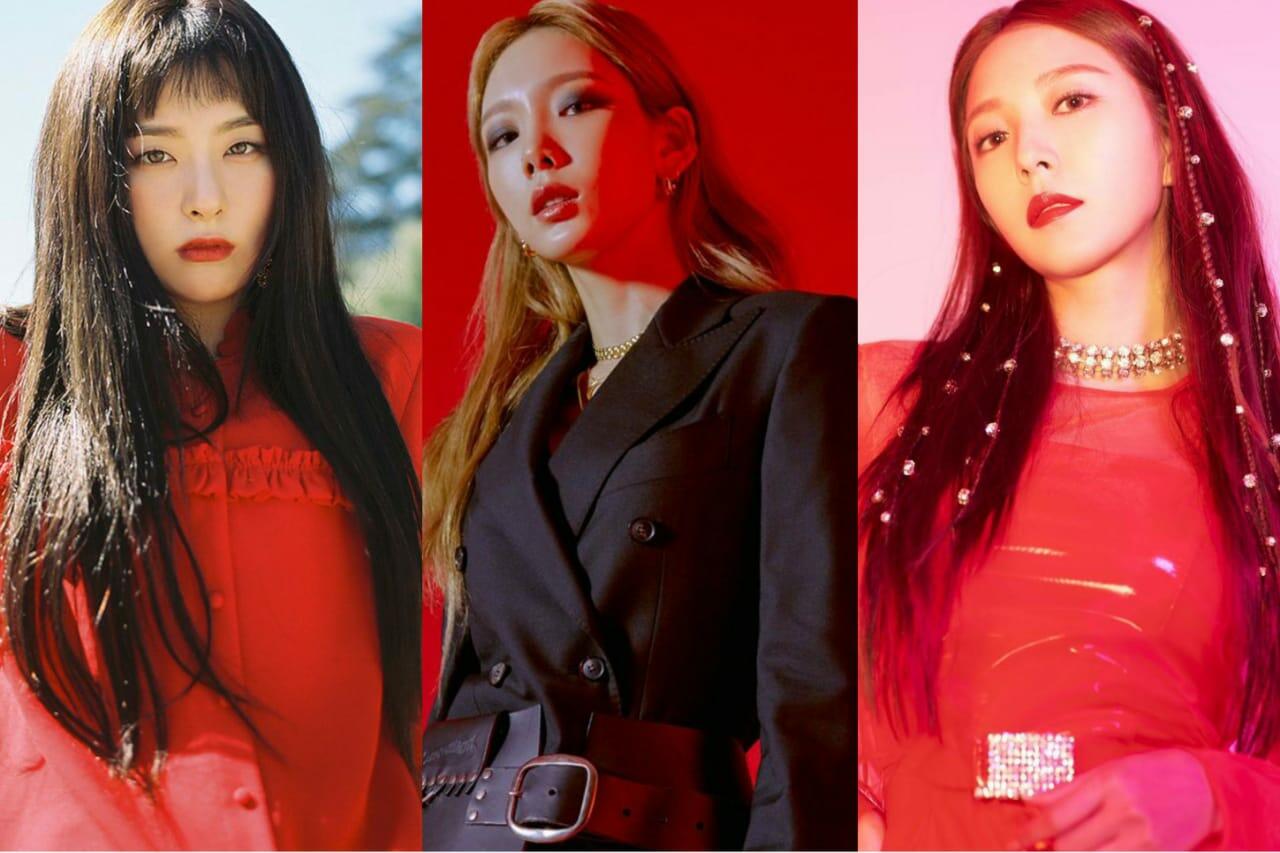 Kalau ada SuperM Versi Girl Group, Siapa yang Bakal Jadi Membernya?
