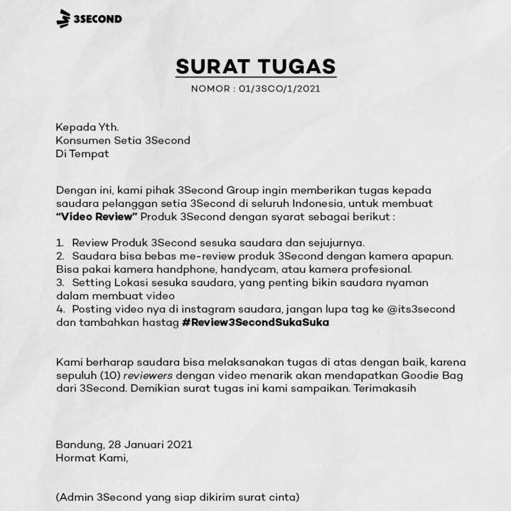 Sikap Eiger Blunder Akibat Kirim Surat Cinta Ke Youtuber, Pesaingnya Sorak Sorai