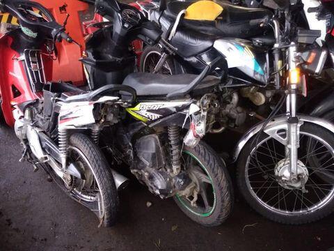 Mobil Disopiri Bocah 13 Tahun Tabrak 6 Motor di Bantul, 1 Tewas