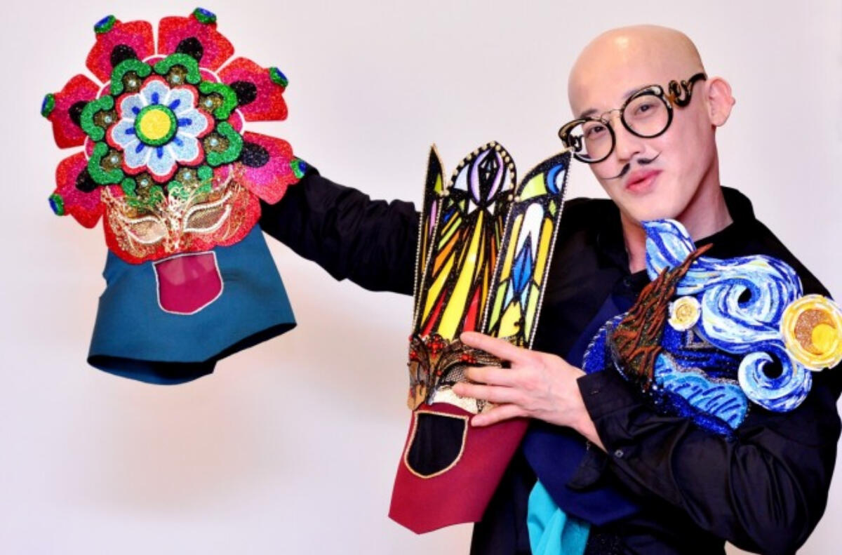 Hwang Jae Keun, Sosok di Balik Topeng-topeng Ikonik di 'King of Mask Singer'