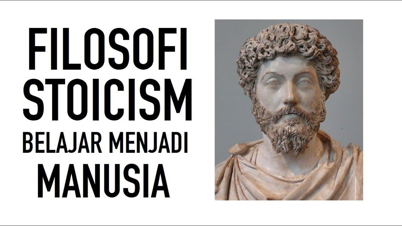 Apa stoicism itu? Filsafat Bagaimana Menjadi Manusia