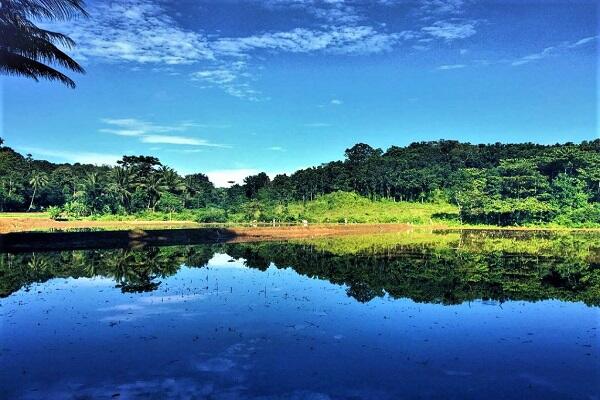 &#91;Coc Reg. Banten Kulon&#93; Berburu Keindahan Di Gunung Honje Ujung Kulon