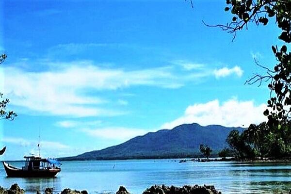 &#91;Coc Reg. Banten Kulon&#93; Berburu Keindahan Di Gunung Honje Ujung Kulon
