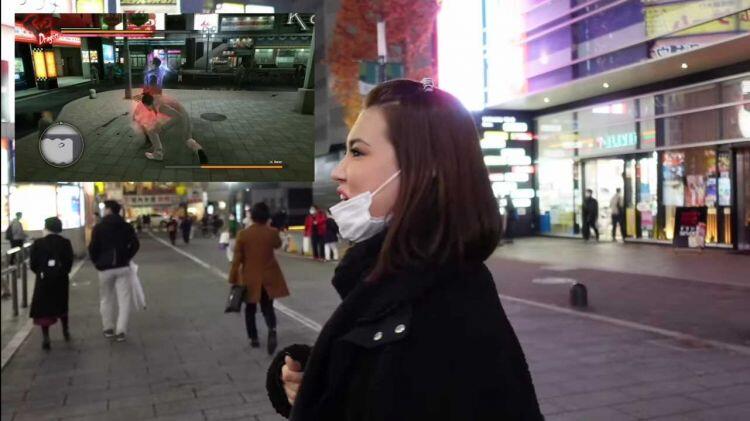 Yuk, Jelajahi Red Light District Kabukicho Bareng Maria Ozawa!