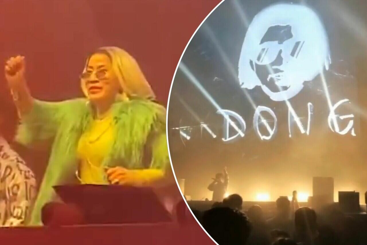 HEBOH ! Nenek Usia 66 Tahun jadi 'DISC JOCKEY' Di Klub Malam !