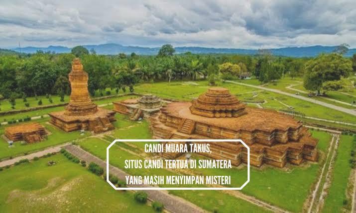 Candi Muara Takus Yang Asing Di Telinga Anak Muda Zaman Sekarang