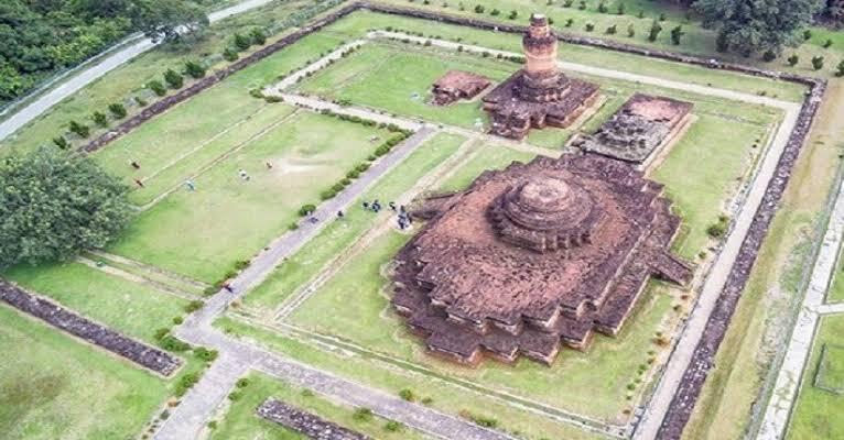 Candi Muara Takus Yang Asing Di Telinga Anak Muda Zaman Sekarang