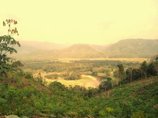 Candi Muara Takus Yang Asing Di Telinga Anak Muda Zaman Sekarang