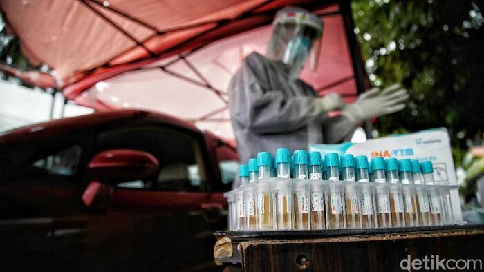 Jabar Nyaris 4 Ribu! Ini Sebaran 13.802 Kasus Baru COVID-19 RI 29 Januari