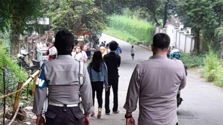 Syuting Ikatan Cinta Dibubarkan Polisi, Ini Pesan dari Amanda Manopo


