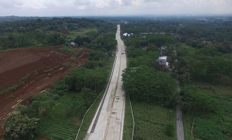 Pemerintah Boyolali Resmikan Jalan Tembus Exit Tol Semarang Solo