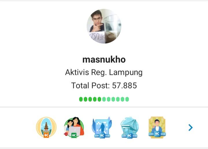 Males Gerak Bingung Mau Ngapain? Ikuti Cara Masnukho Mengisi Waktu Luang!