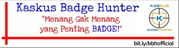 Bisa Dicoba, Cara Praktis Penghilang 'Mager' : Berburu Badge!