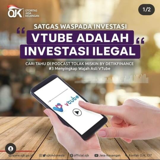 Vtube, Tiktok Cash, Kerjanya Santai Dan Cepat Dapat Duit?