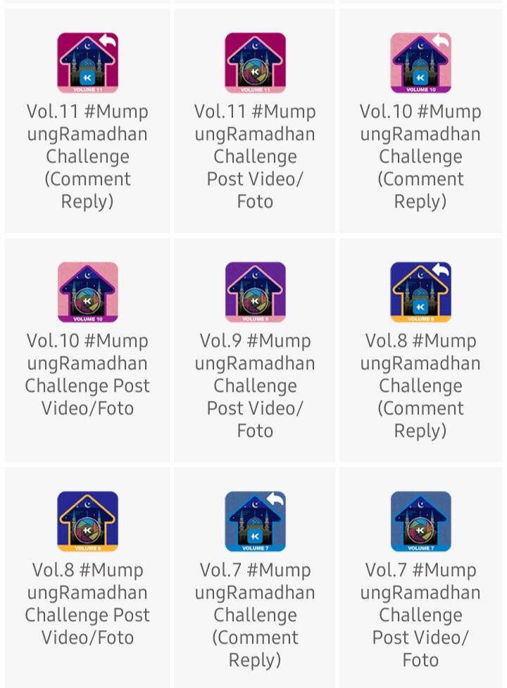 Mengoleksi Badge Dengan Segala Perjuangan dan Penuh Semangat