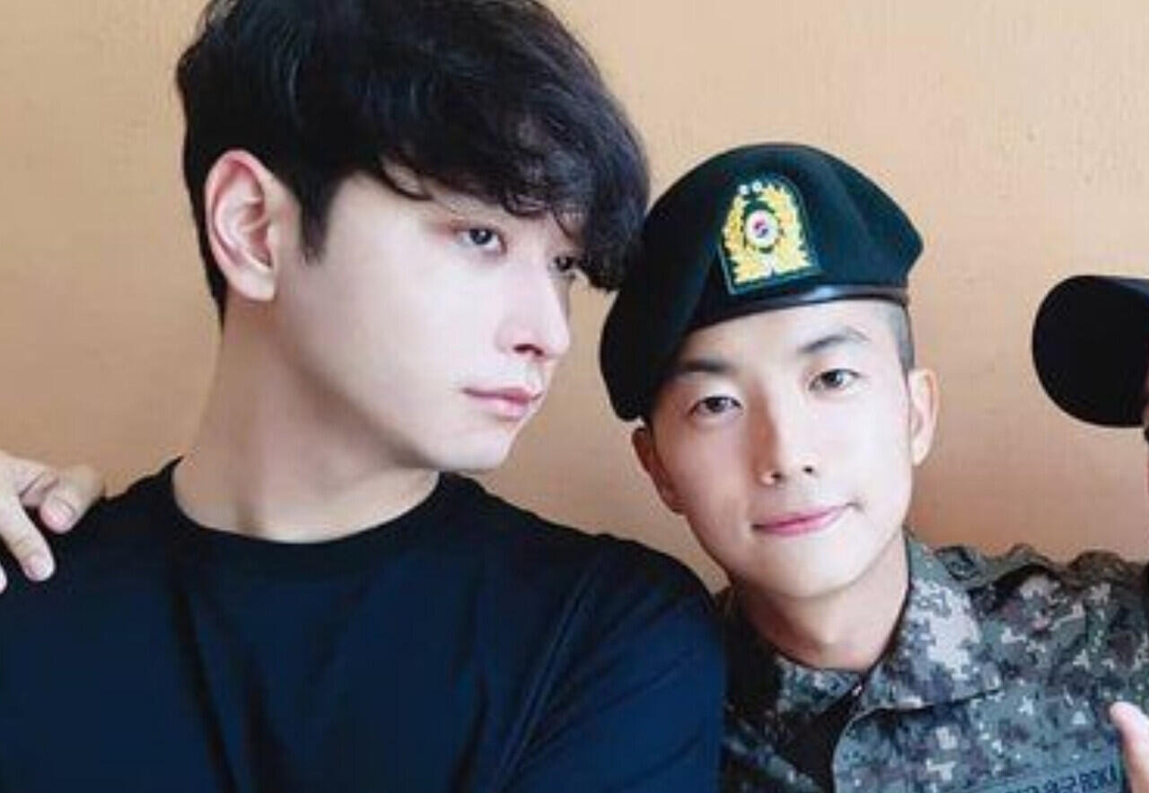 Muncul di 'I Live Alone' Wooyoung dan Chansung 2PM Bahas Soal Comeback
