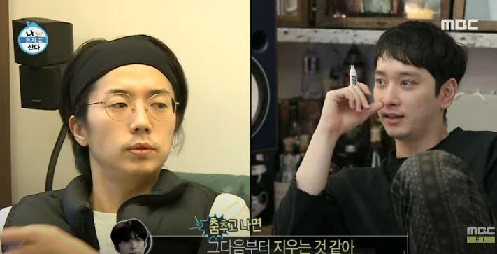 Muncul di 'I Live Alone' Wooyoung dan Chansung 2PM Bahas Soal Comeback