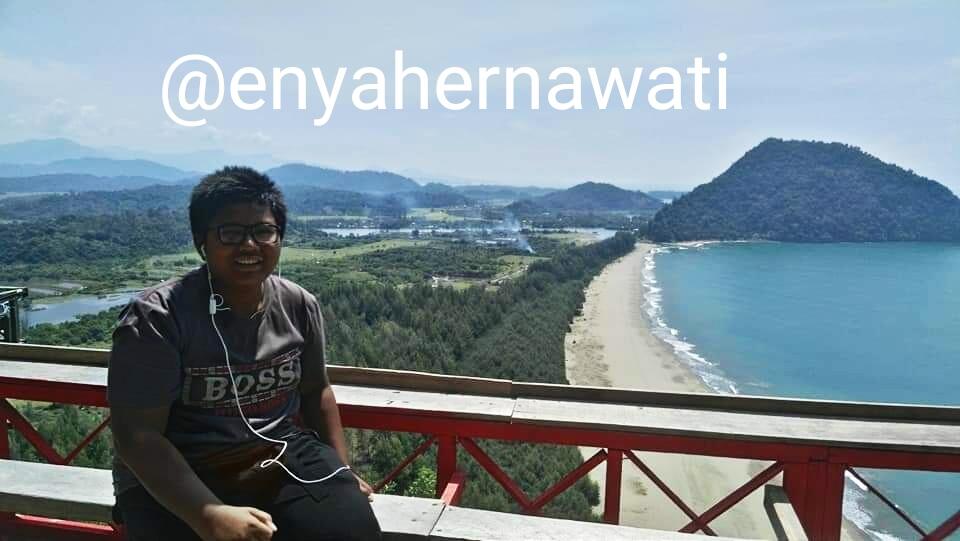 &#91;Coc Reg. Aceh&#93; Tugu Topi Johan Pahlawan, di Meulaboh, Aceh Barat