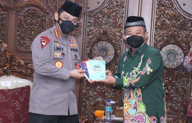 PP Muhammadiyah Dukung Program Kapolri Listyo Sigit soal Moderasi Beragama