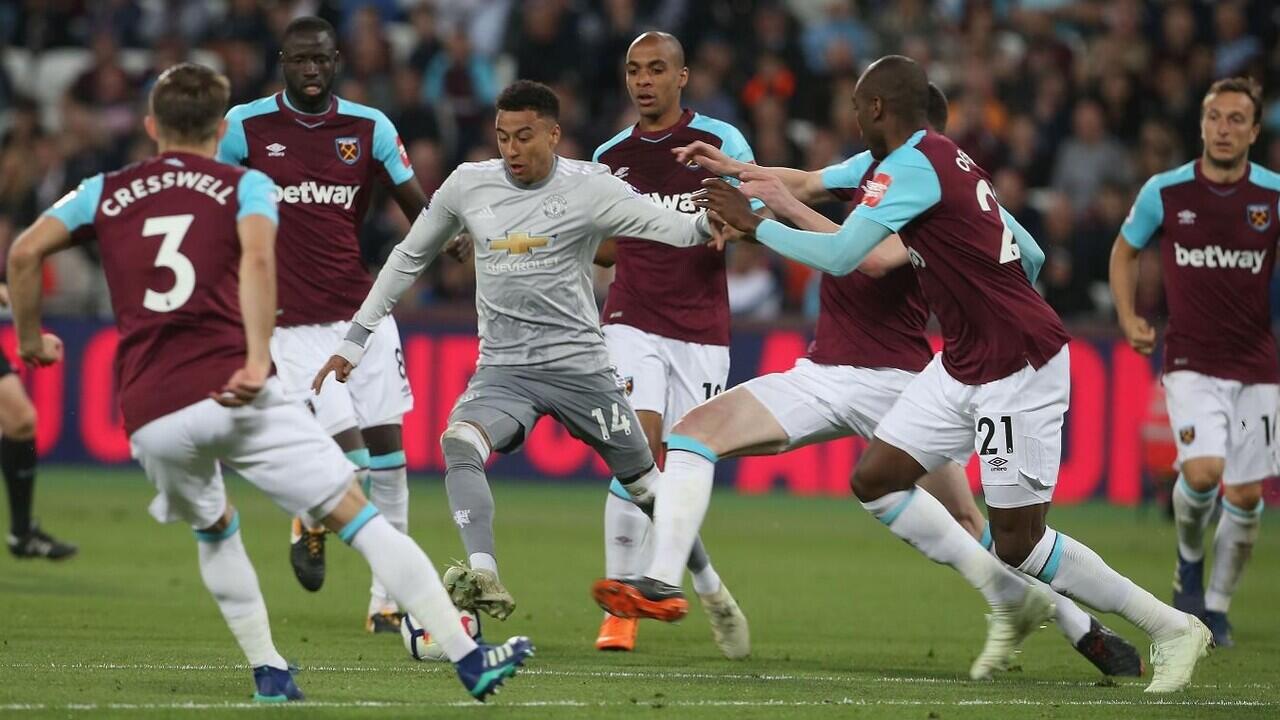 DONE DEAL: Jesse Lingard Dipinjamkan ke West Ham Hingga Akhir Musim 2020-21