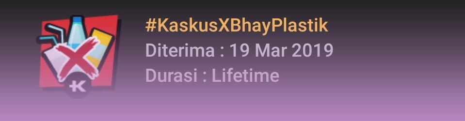 My Badges is My Way to Play, Learn and Grateful
