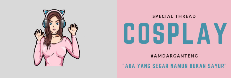5 Karya Cosplay yang Menarik Dilihat di Minggu Ketiga Bulan September 2022