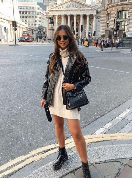 6 Inspirasi Outfit Pantless Look, STYLISH SECARA INSTAN.