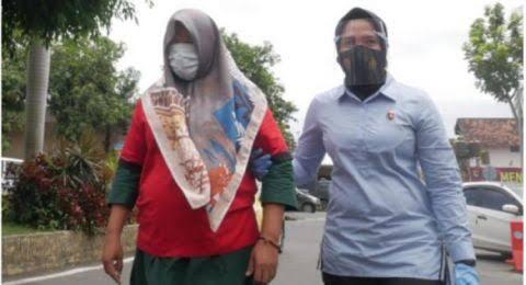 Tega, Ibu di NTB Cabuli Anak Kandung Berusia 3 Tahun