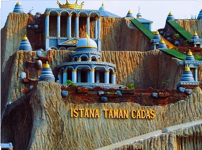 &#91;COC Reg. Banten Kulon&#93; Whoa, Ada Disneyland Yang Ada di Banten Kulon!
