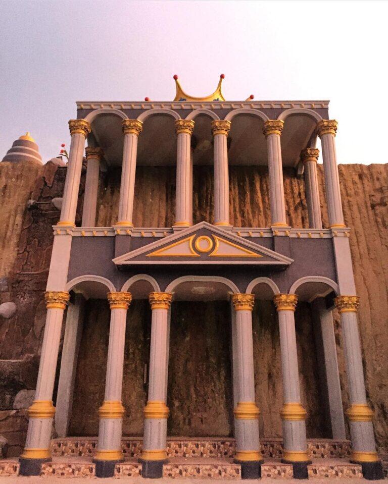 &#91;COC Reg. Banten Kulon&#93; Whoa, Ada Disneyland Yang Ada di Banten Kulon!
