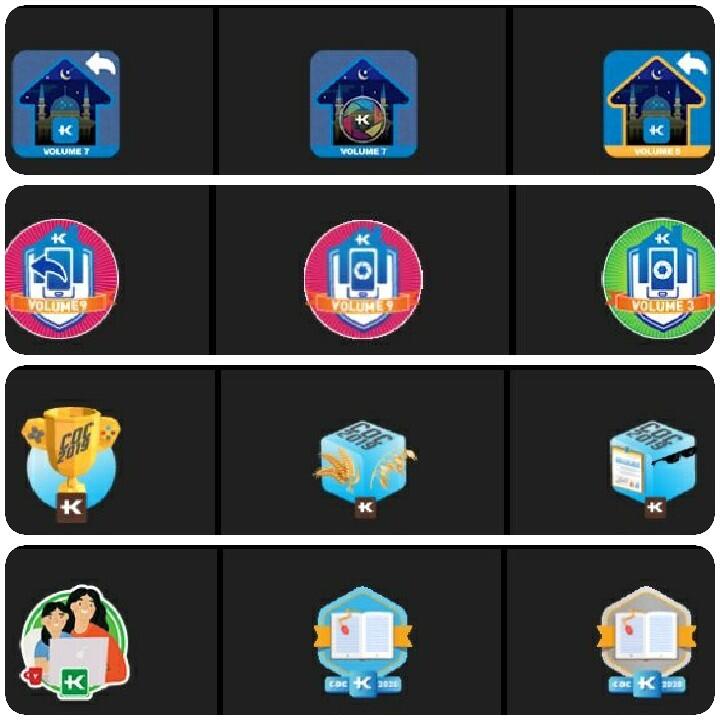 Spesial Banget! Badge Silver Obat Patah Hati Ditinggal Nikah