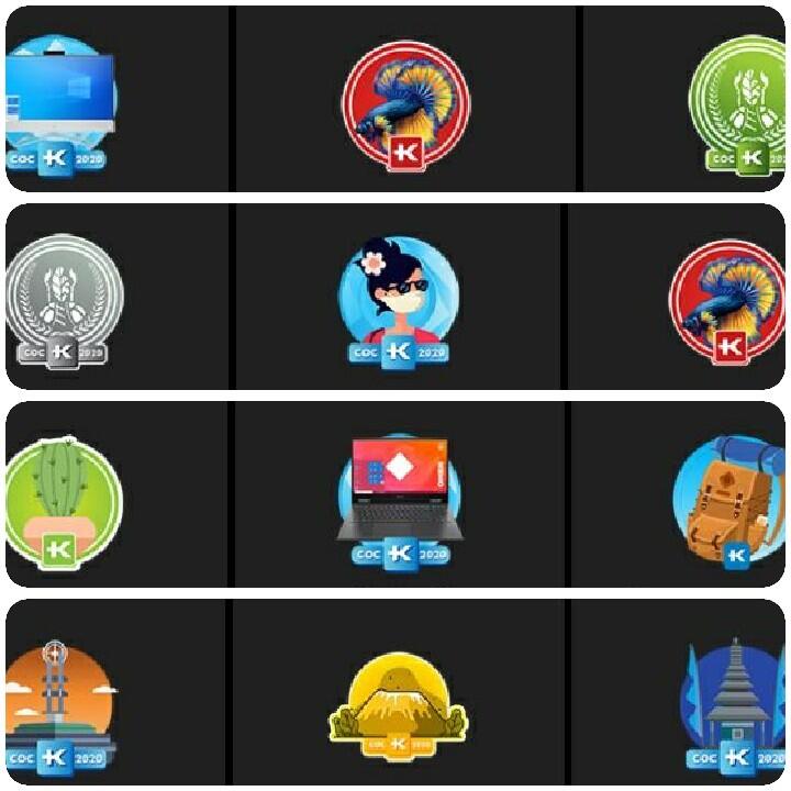Spesial Banget! Badge Silver Obat Patah Hati Ditinggal Nikah