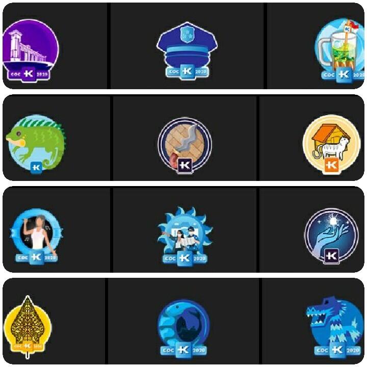 Spesial Banget! Badge Silver Obat Patah Hati Ditinggal Nikah