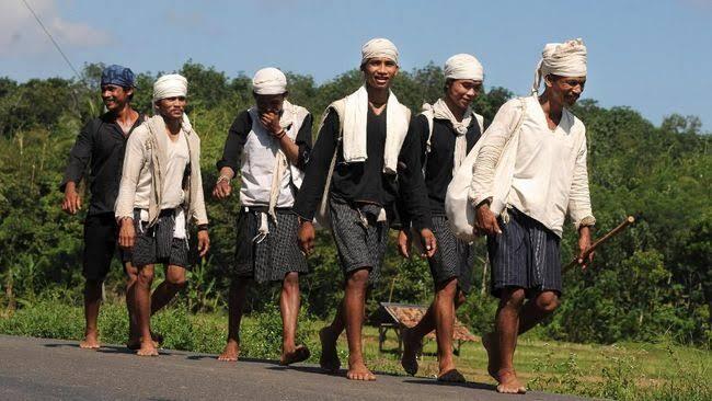 &#91;COC Reg. Banten Kulon&#93; Belajar Kehidupan dari Suku Baduy, Tenteram di Pelukan Alam