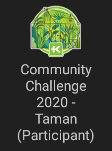 Suka Duka Saya Ngumpulin Badge! Menang Gak Menang Yang Penting Ilmu!