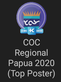 Suka Duka Saya Ngumpulin Badge! Menang Gak Menang Yang Penting Ilmu!
