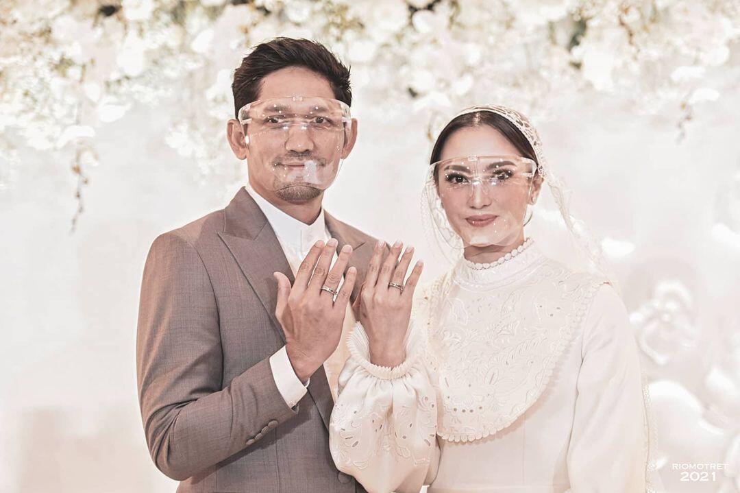 Ibnu Jamil Akhirnya Jatuh Kepelukan Ririn Ekawati, Begini Momen Romantisnya
