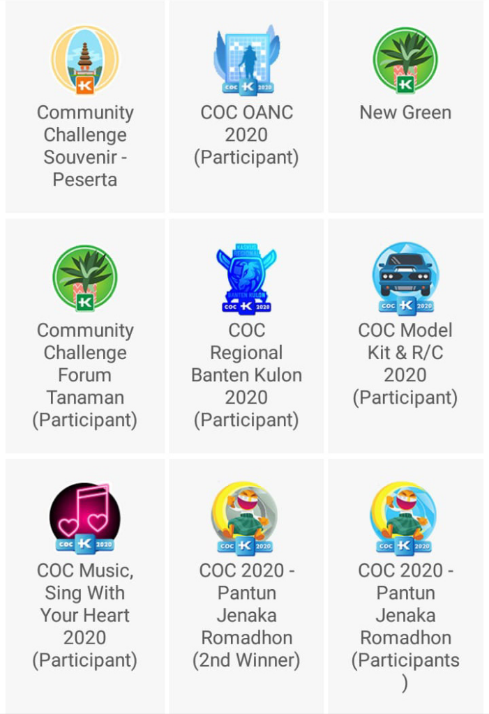 &#91;COC BADGE HUNTER&#93; FLY ME TO THE MOON