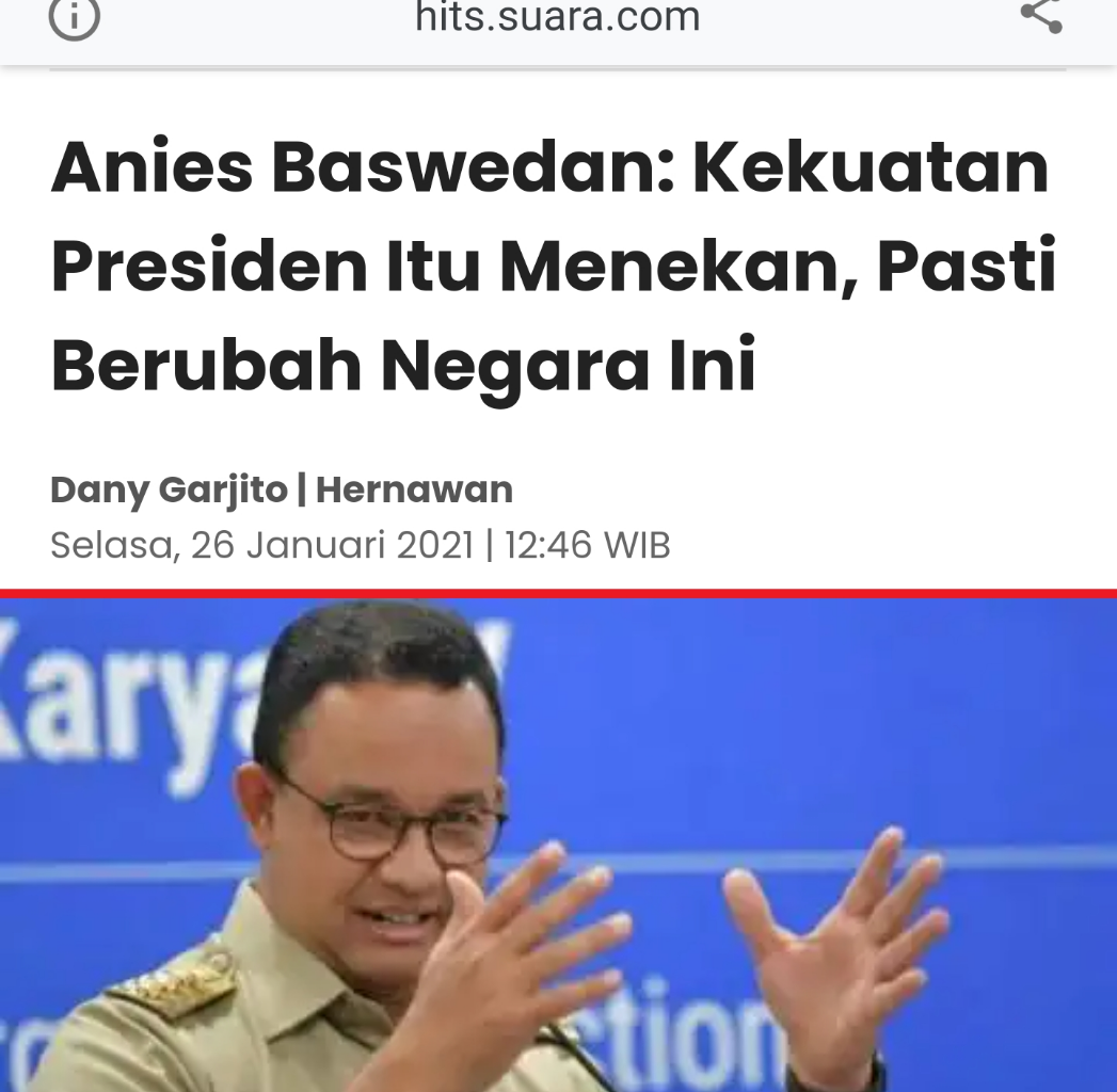 Anies, RK dan Ganjar dalam Pusaran Langkah Catur Cantik Jokowi