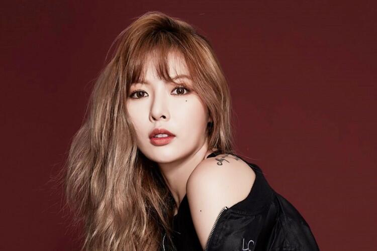 Sempat Mendadak Pingsan, HyunA Buka Suara Soal Kondisi Kesehatan yang Ia Hadapi