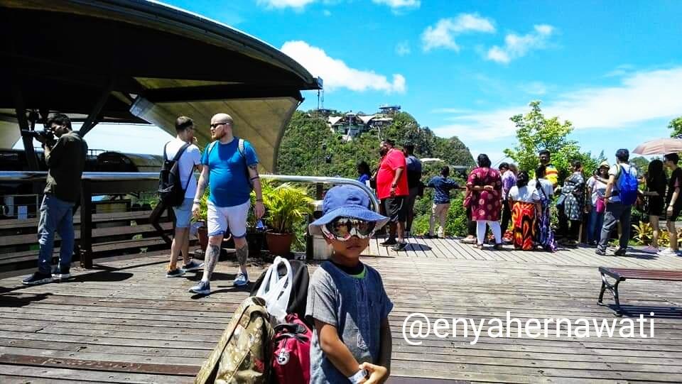 Liburan ke Pulau Langkawi (episode 2) 