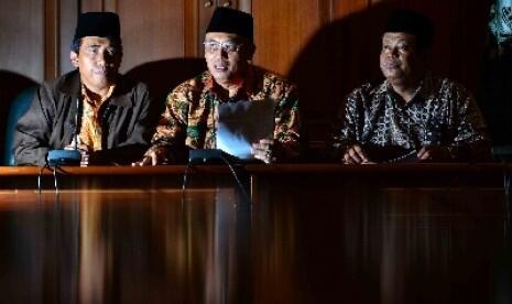 Soal Abu Janda, Kiai As'ad Said Ali: Dia Penyusup, saatnya PBNU Bersikap Tegas