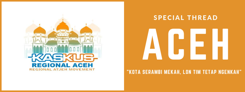 &#91;Coc Reg. Aceh&#93; 5 Hal yang Ane Rindu Banget di Aceh, Jadi Pengen Ke Sana Lagi! 