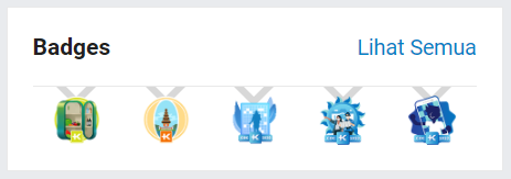 Newbie KASKUSER mengenal BADGE dan cara mendapatkannya