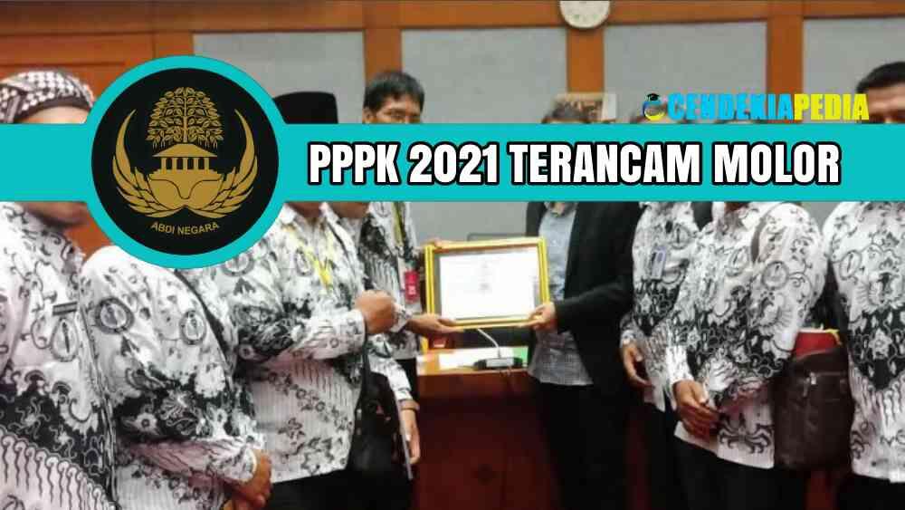 BENAR TIDAK YA CPNS 2021 GURU TIDAK ADA?