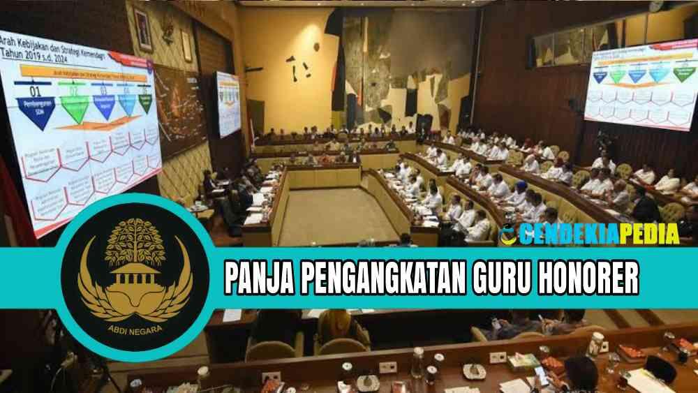 BENAR TIDAK YA CPNS 2021 GURU TIDAK ADA?