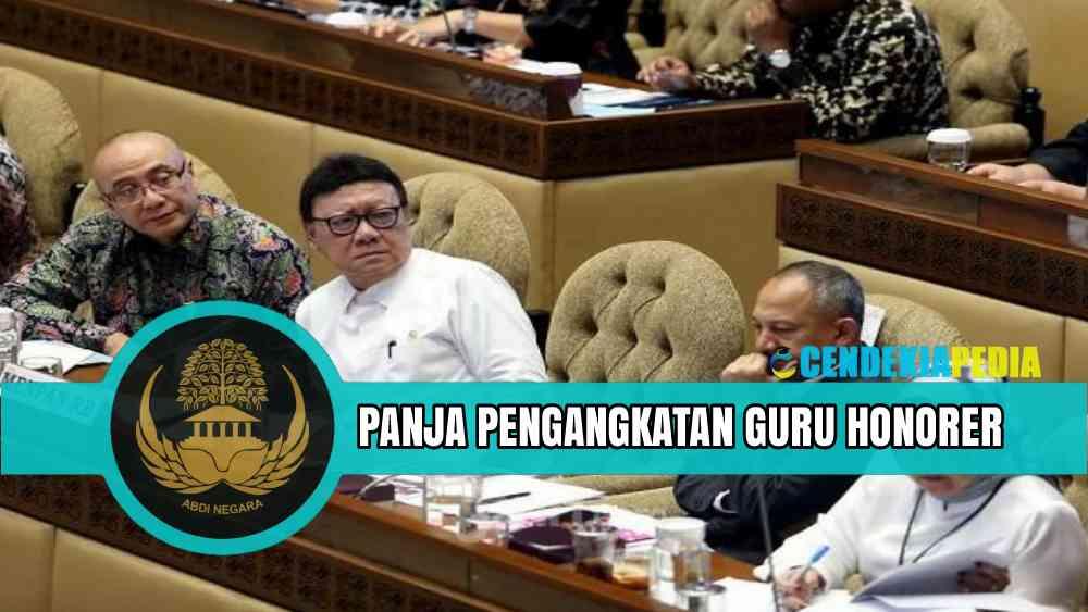 BENAR TIDAK YA CPNS 2021 GURU TIDAK ADA?