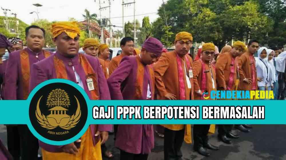 BENAR TIDAK YA CPNS 2021 GURU TIDAK ADA?