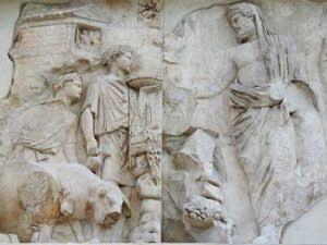 Romulus Harus Membunuh Remus, Kisah Sang Pendiri Roma