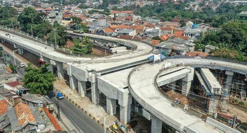 Alasan Lawan Arah, Flyover Lenteng Agung Bikin Banyak Pengendara Bingung